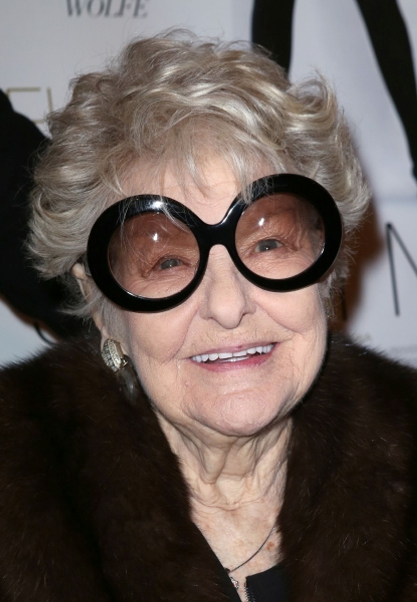 Photo Coverage: On the SHOOT ME Red Carpet with Elaine Stritch and Friends!  Image