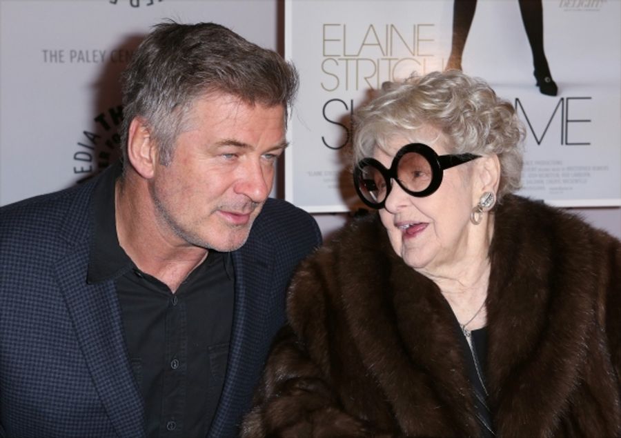 Photo Coverage: On the SHOOT ME Red Carpet with Elaine Stritch and Friends! Image