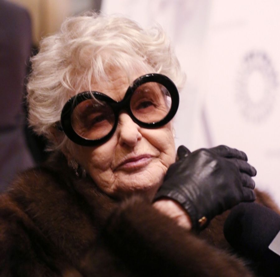 Photo Coverage: On the SHOOT ME Red Carpet with Elaine Stritch and Friends! Image
