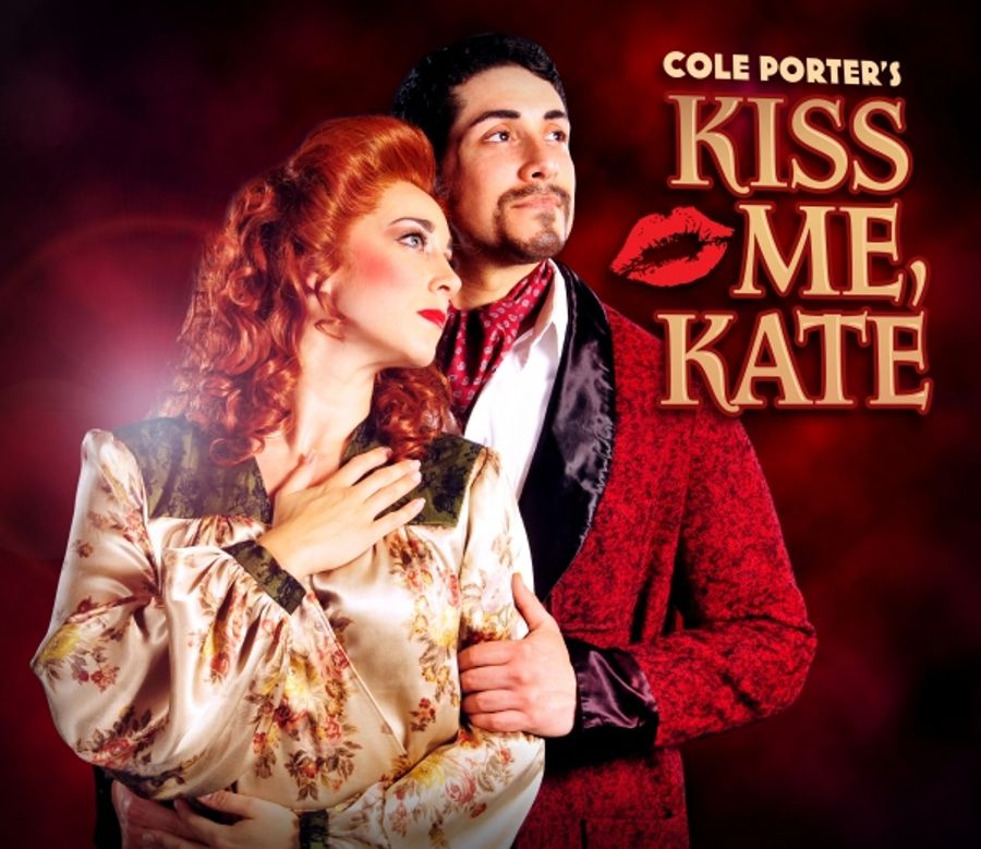Photo Flash: Promo Shots for Arizona Broadway Theatre's KISS ME, KATE Image