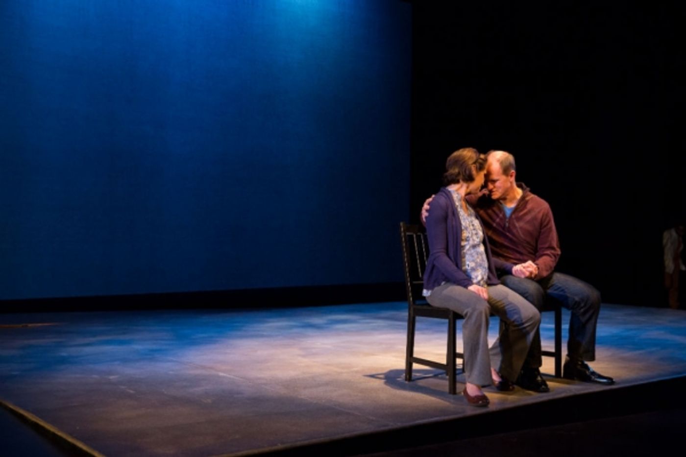 Photo Flash: First Look at Anthony Lawton, Megan Bellwoar and More in DTC's THE EXONERATED  Image