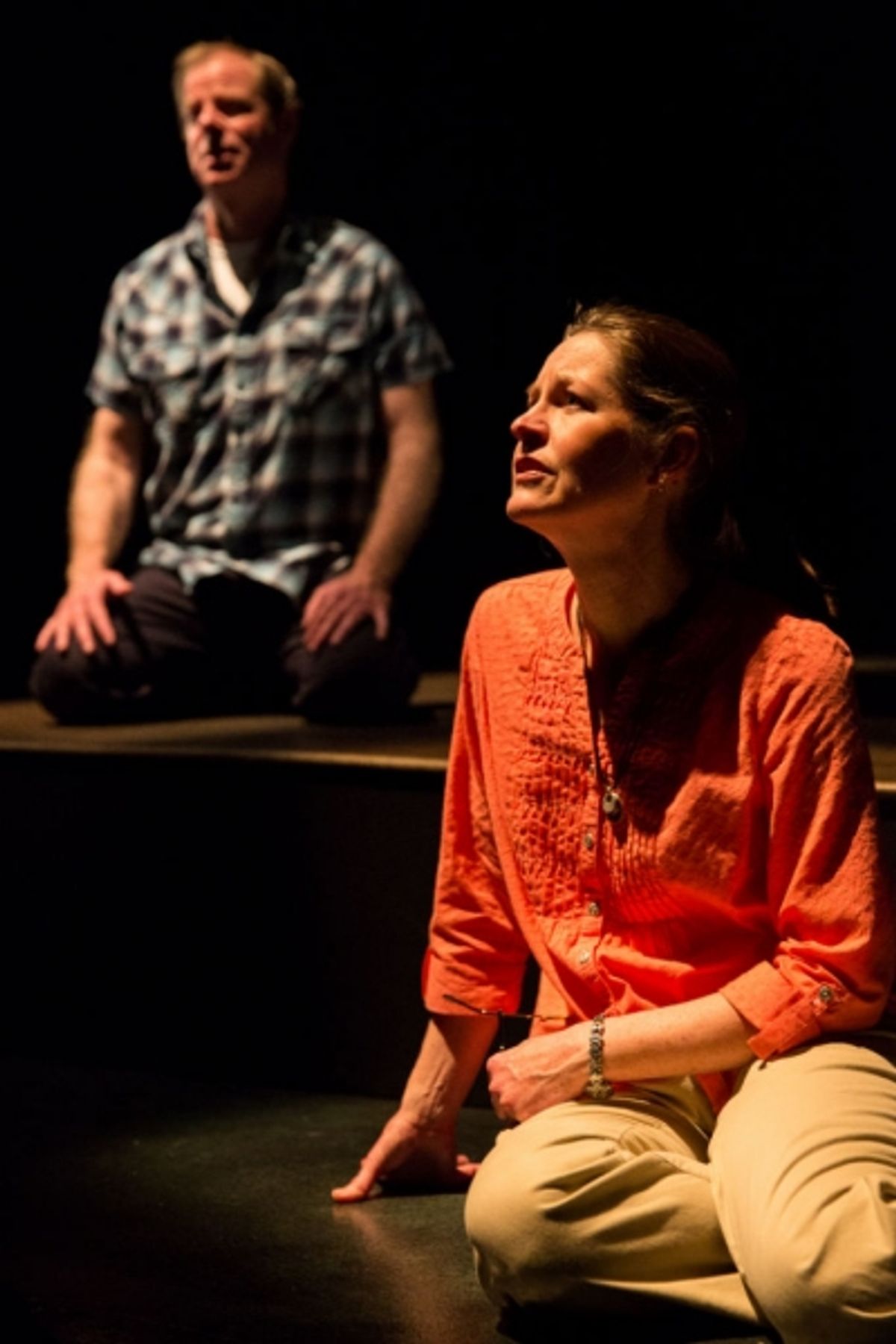 Tom Byrn, Megan Bellwoar at 