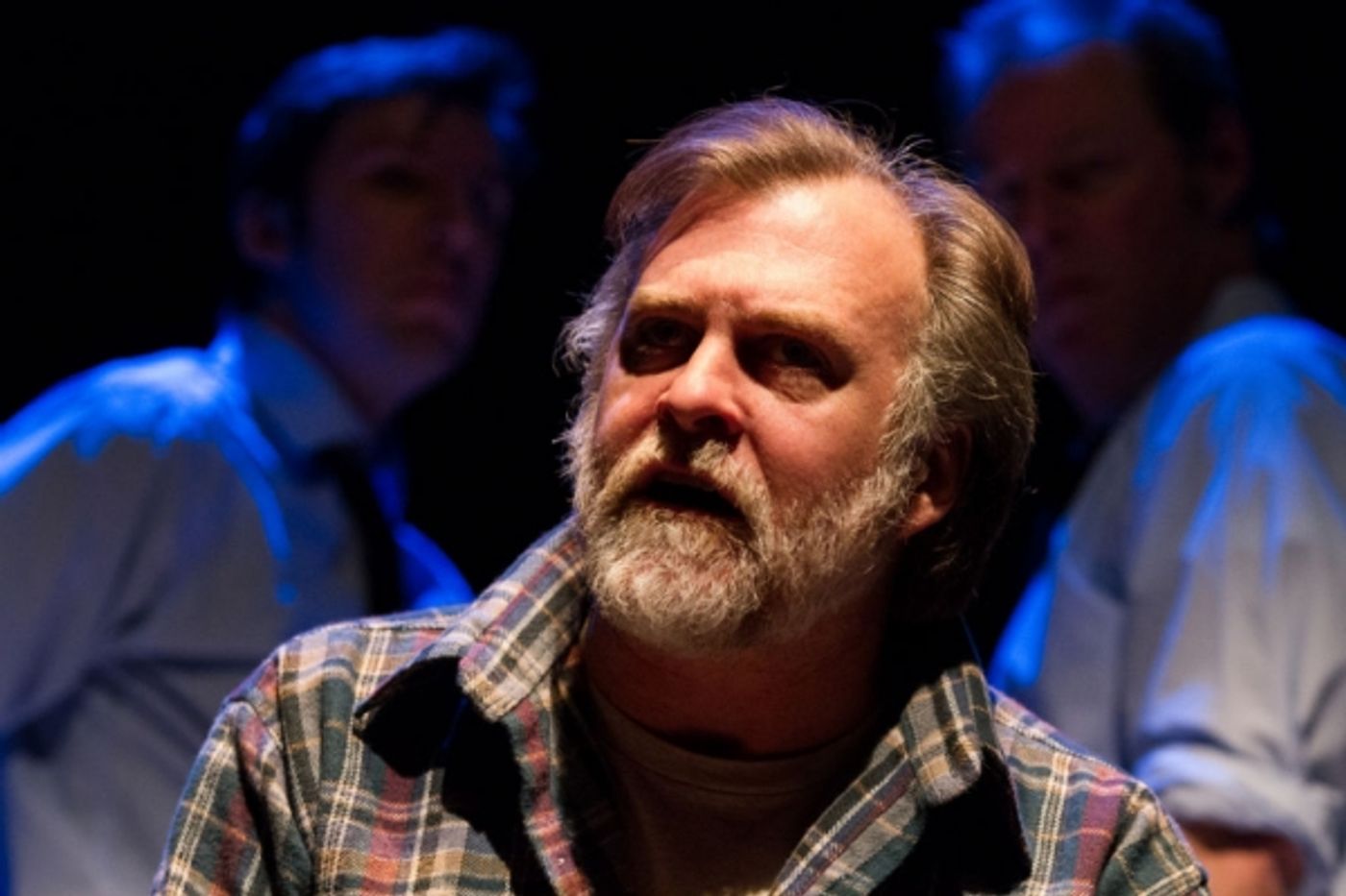 Photo Flash: First Look at Anthony Lawton, Megan Bellwoar and More in DTC's THE EXONERATED  Image