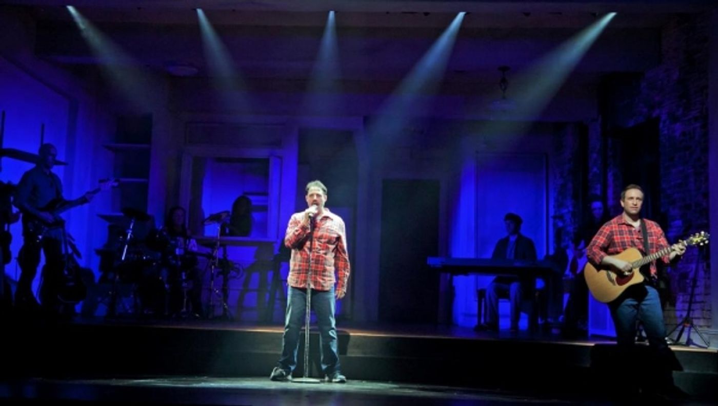 Photo Flash: First Look at Steve Rosen, Hannah Elless and More in THE OTHER JOSH COHEN at Paper Mill Playhouse Photo Flash: First Look at Steve Rosen, Hannah Elless and More in THE OTHER JOSH COHEN at Paper Mill Playhouse Image