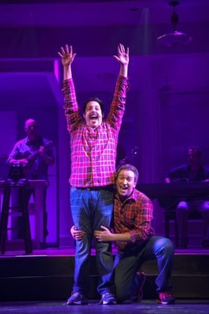 Ken Triwush, Steve Rosen, David Rossmer, and Vadim Feichtner Photo