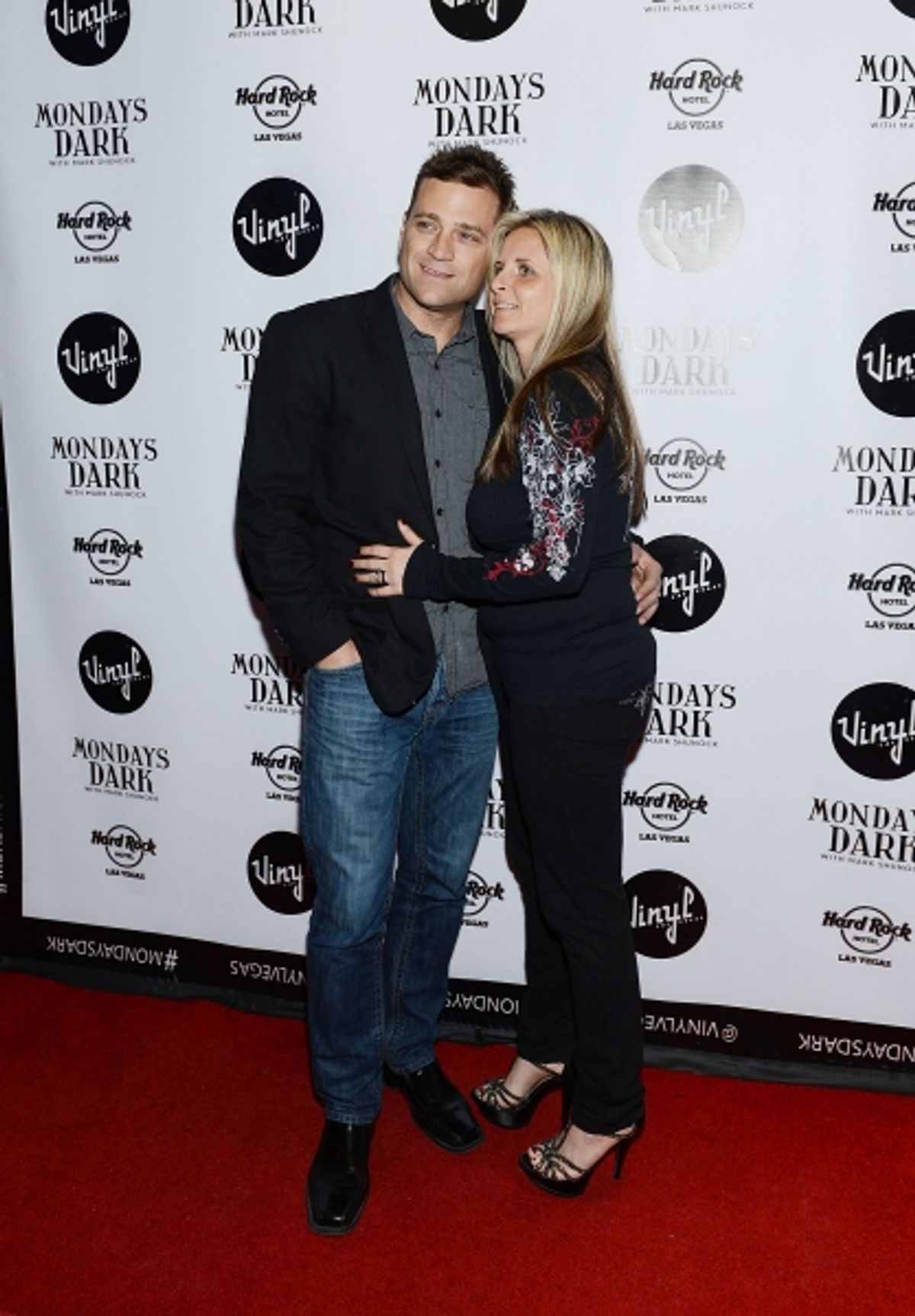 Scott Keo of Legends in Concert (and guest) at 