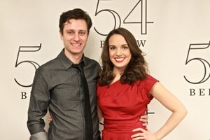 Kevin Massey and Kara Lindsay Photo