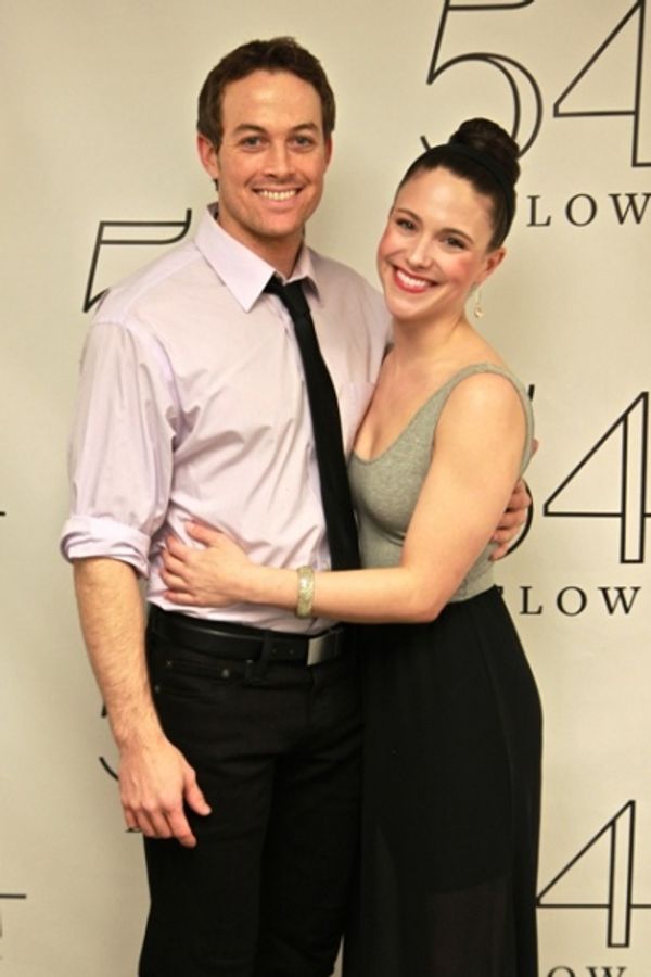 Patrick Cummings and Alessa Neeck Photo