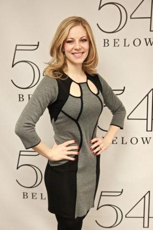 Kirsten Scott @ BroadwayWorld Kirsten Scott Photo