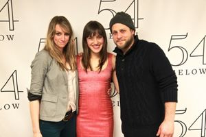 Susan Goodwillie, Thea Brooks and Joe Tippett @ BroadwayWorld Susan Goodwillie, Thea Brooks and Joe Tippett Photo