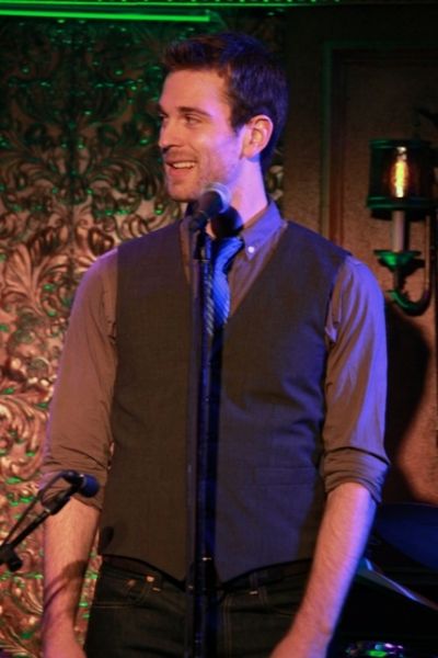 Patrick Massey Photo