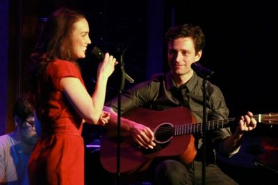 Kara Lindsay and Kevin Massey Photo