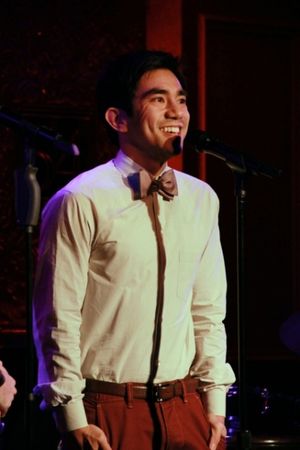 Aaron Albano @ BroadwayWorld Aaron Albano Photo