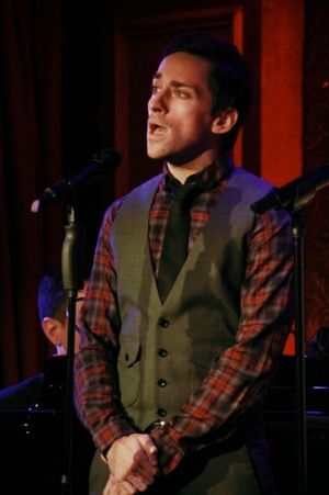 Stephen Joshua Thompson @ BroadwayWorld Stephen Joshua Thompson Photo