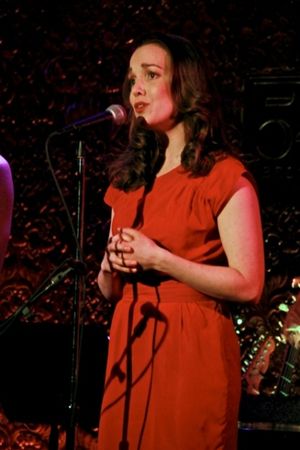 Kara Lindsay @ BroadwayWorld Kara Lindsay Photo