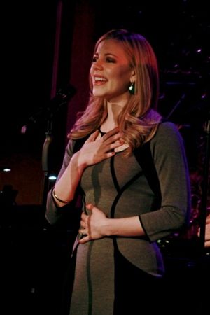 Kirsten Scott @ BroadwayWorld Kirsten Scott Photo