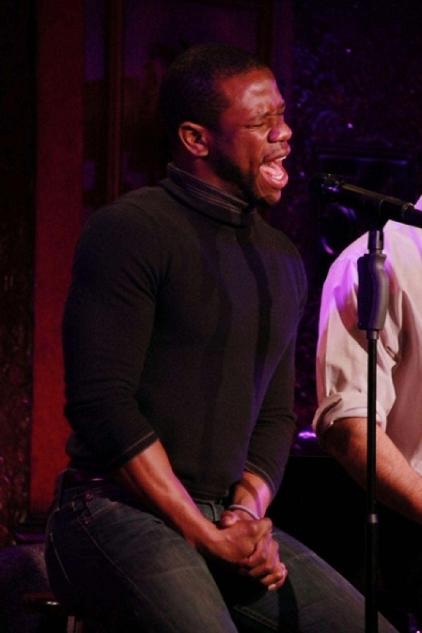 Photo Flash: Kara Lindsay, Kevin Massey and More in A VERY BROADWAY VALENTINE'S DAY at 54 Below  Image