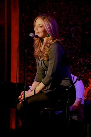 Kirsten Scott @ BroadwayWorld Kirsten Scott Photo