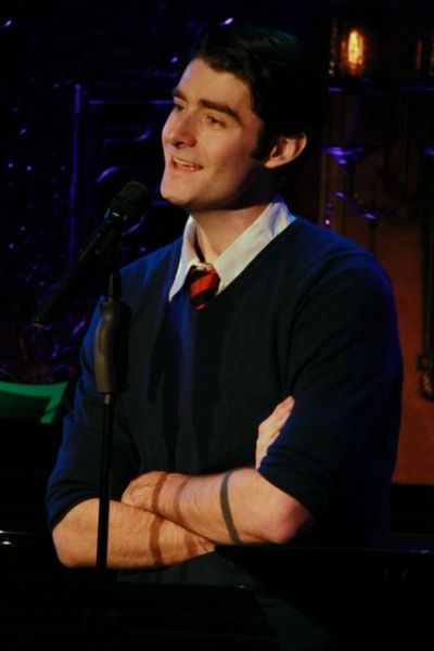 Drew Gehling Photo