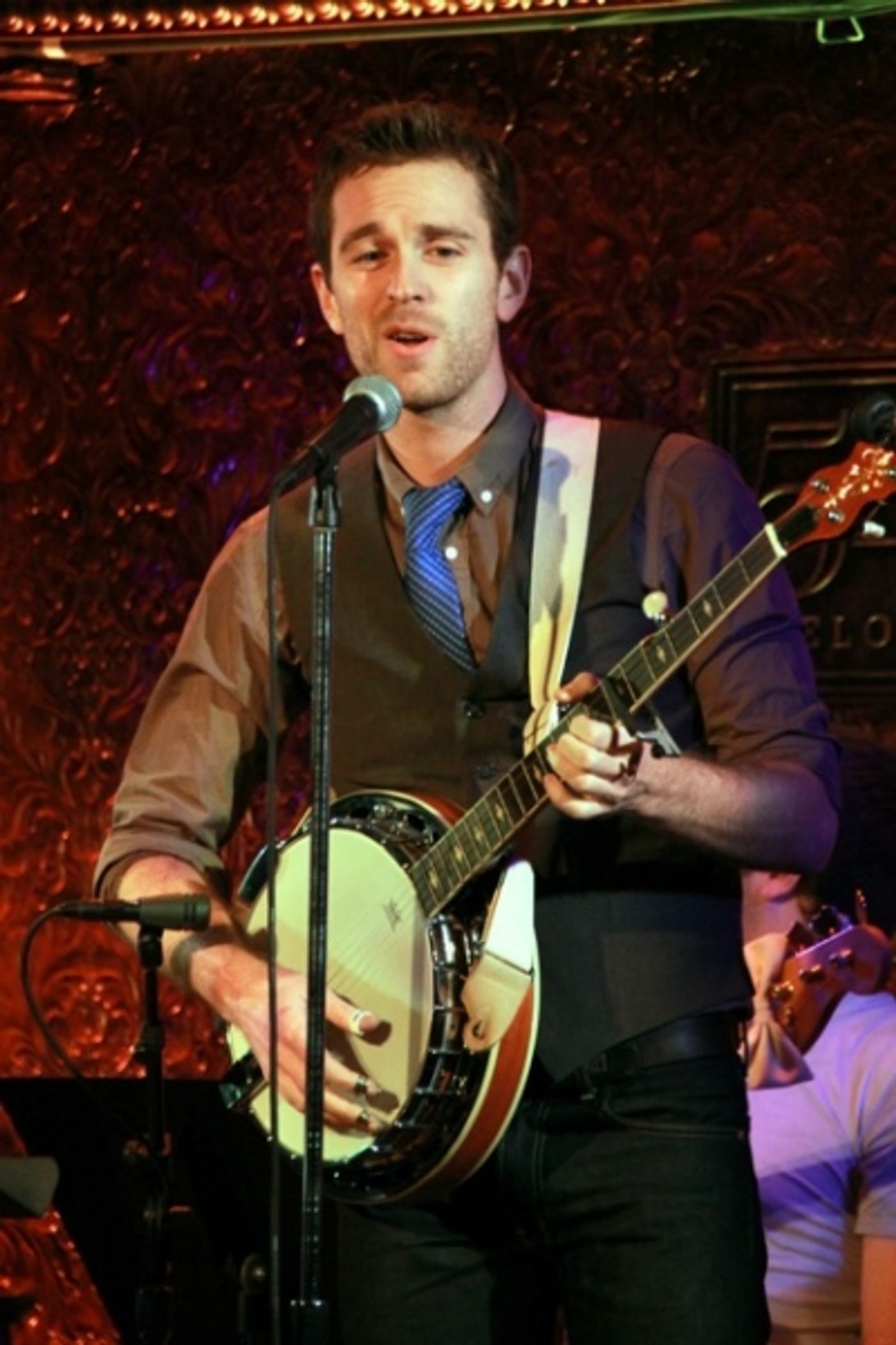 Photo Flash: Kara Lindsay, Kevin Massey and More in A VERY BROADWAY VALENTINE'S DAY at 54 Below  Image