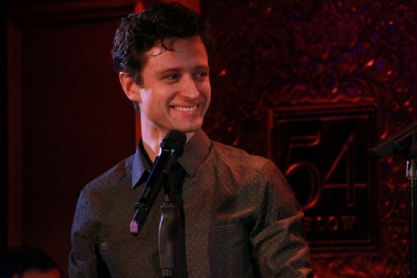 Photo Flash: Kara Lindsay, Kevin Massey and More in A VERY BROADWAY VALENTINE'S DAY at 54 Below  Image