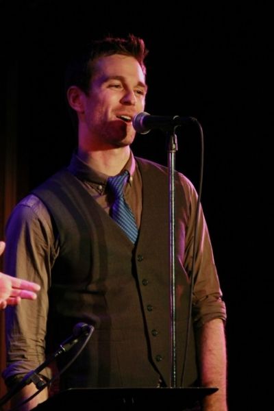 Patrick Massey Photo