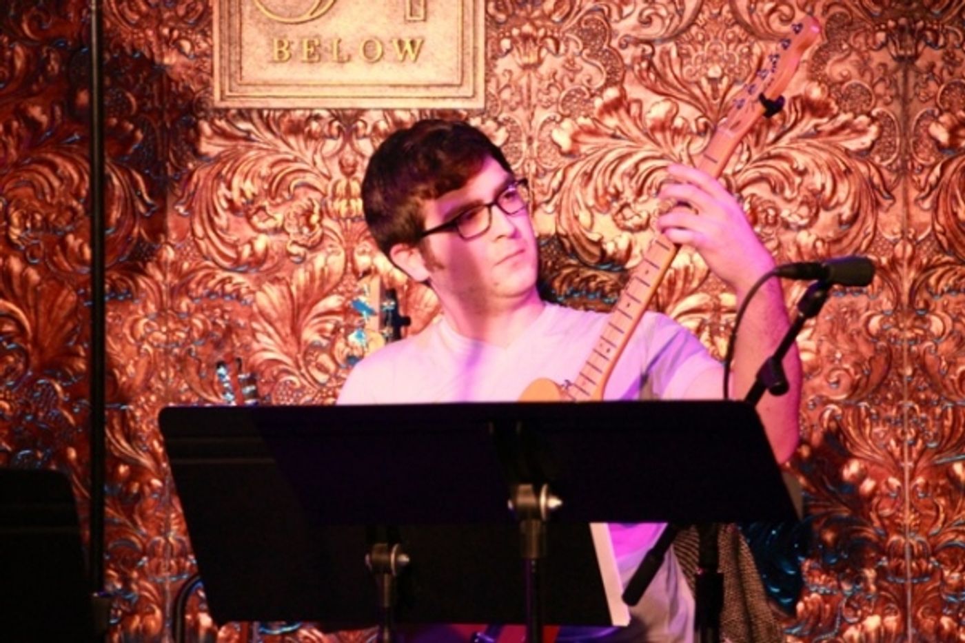 Photo Flash: Kara Lindsay, Kevin Massey and More in A VERY BROADWAY VALENTINE'S DAY at 54 Below  Image