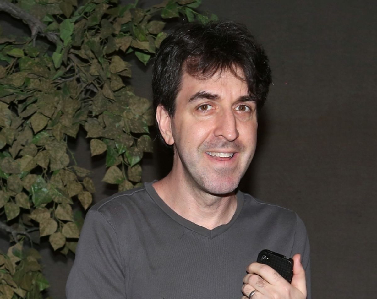 Jason Robert Brown at 