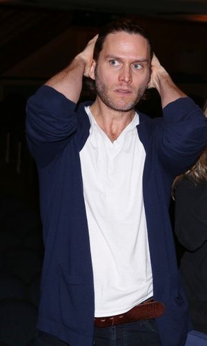 Steven Pasquale @ BroadwayWorld Steven Pasquale Photo