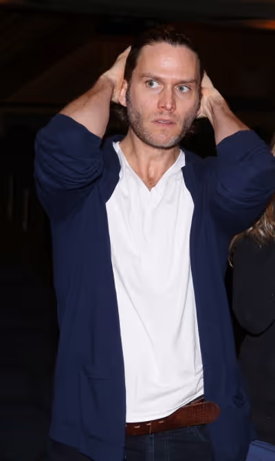 Steven Pasquale Photo