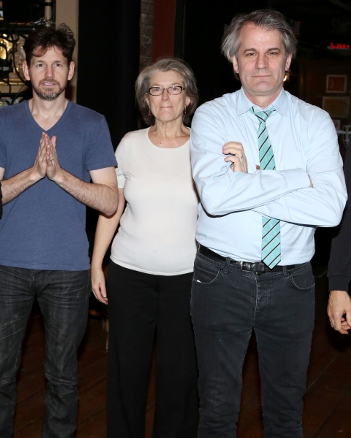 Exclusive Photo Coverage: Inside THE BRIDGES OF MADISON COUNTY's Gypsy Robe Ceremony!  Image