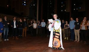 Jennifer Smith and Company @ BroadwayWorld Jennifer Smith and Company Photo