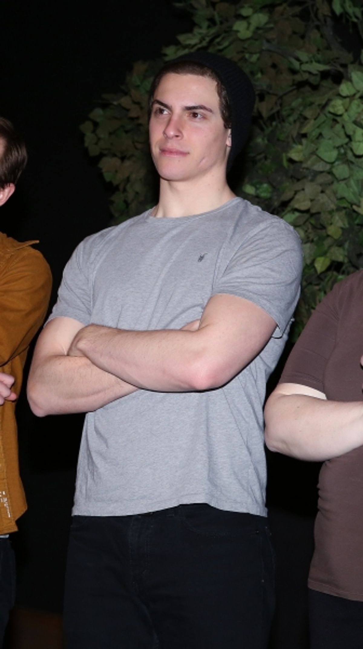 Derek Klena at 