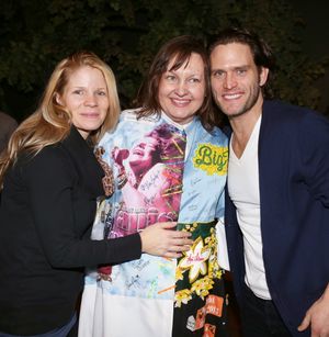 Kelli O'Hara, Jennifer Allen and Steven Pasquale Photo