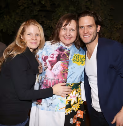 Kelli O'Hara, Jennifer Allen and Steven Pasquale Photo