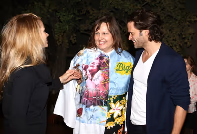 Kelli O'Hara, Jennifer Allen and Steven Pasquale Photo