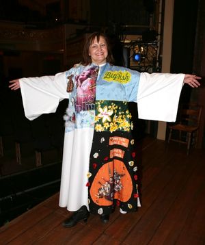 Jennifer Allen @ BroadwayWorld Jennifer Allen Photo