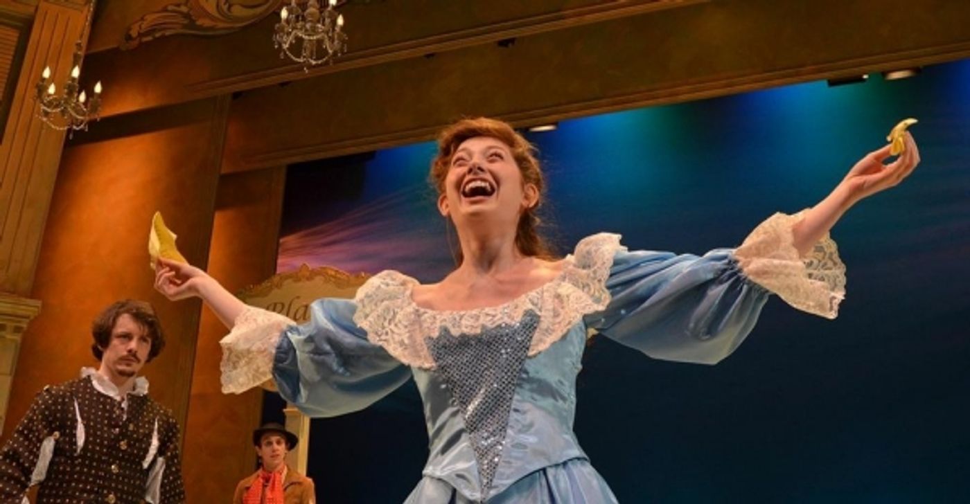 Photo Flash: First Look at THE LIAR at Centenary Stage Company  Image