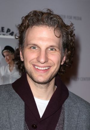 Sebastian Arcelus @ BroadwayWorld Sebastian Arcelus Photo