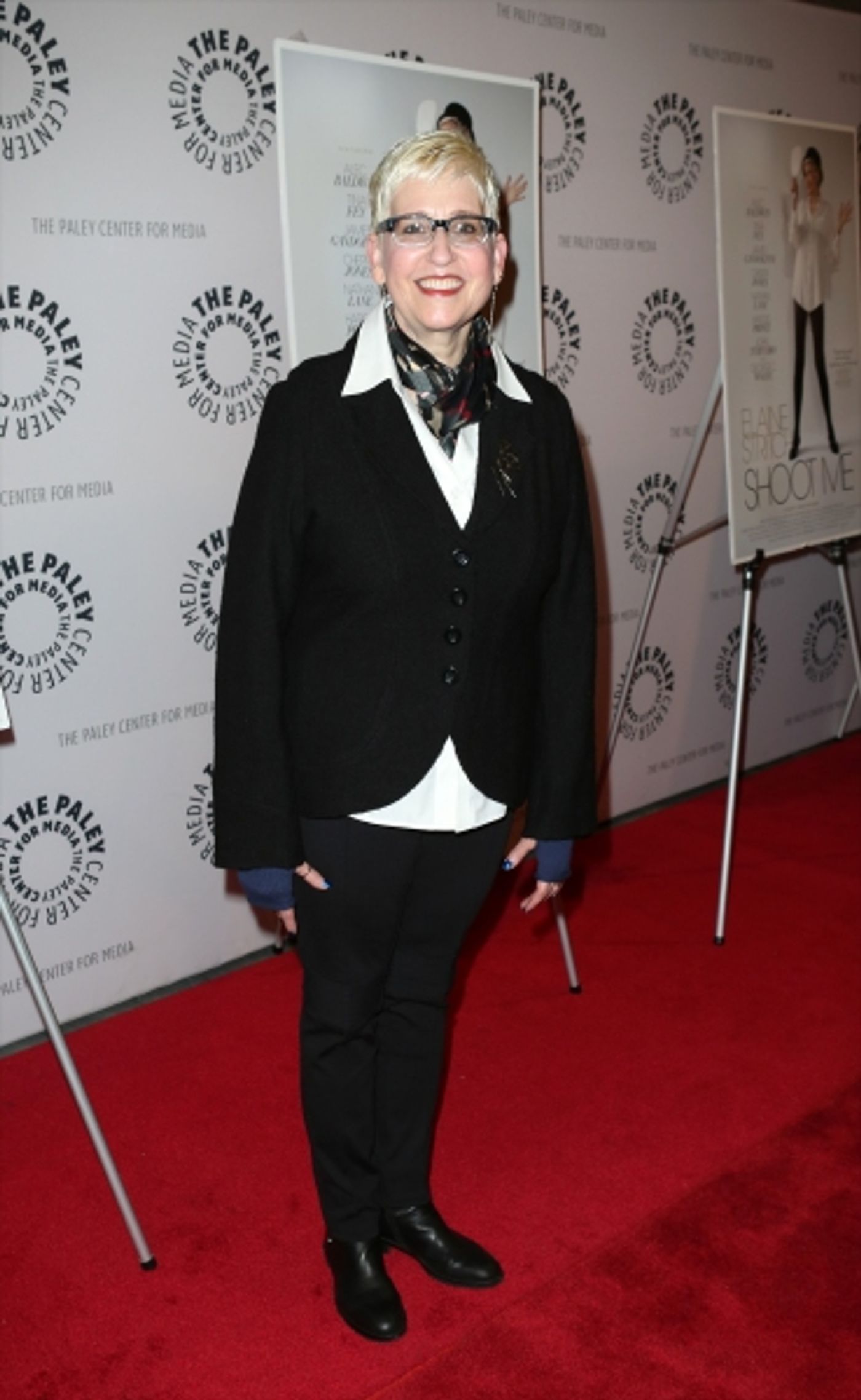 Photo Coverage: Alan Cumming, Jane Krakowski & More Celebrate Elaine Stritch at SHOOT ME Premiere  Image