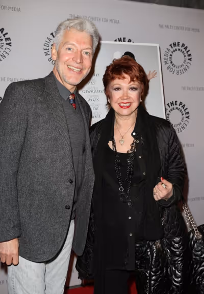 Tony Sheldon, and Donna McKechnie Photo