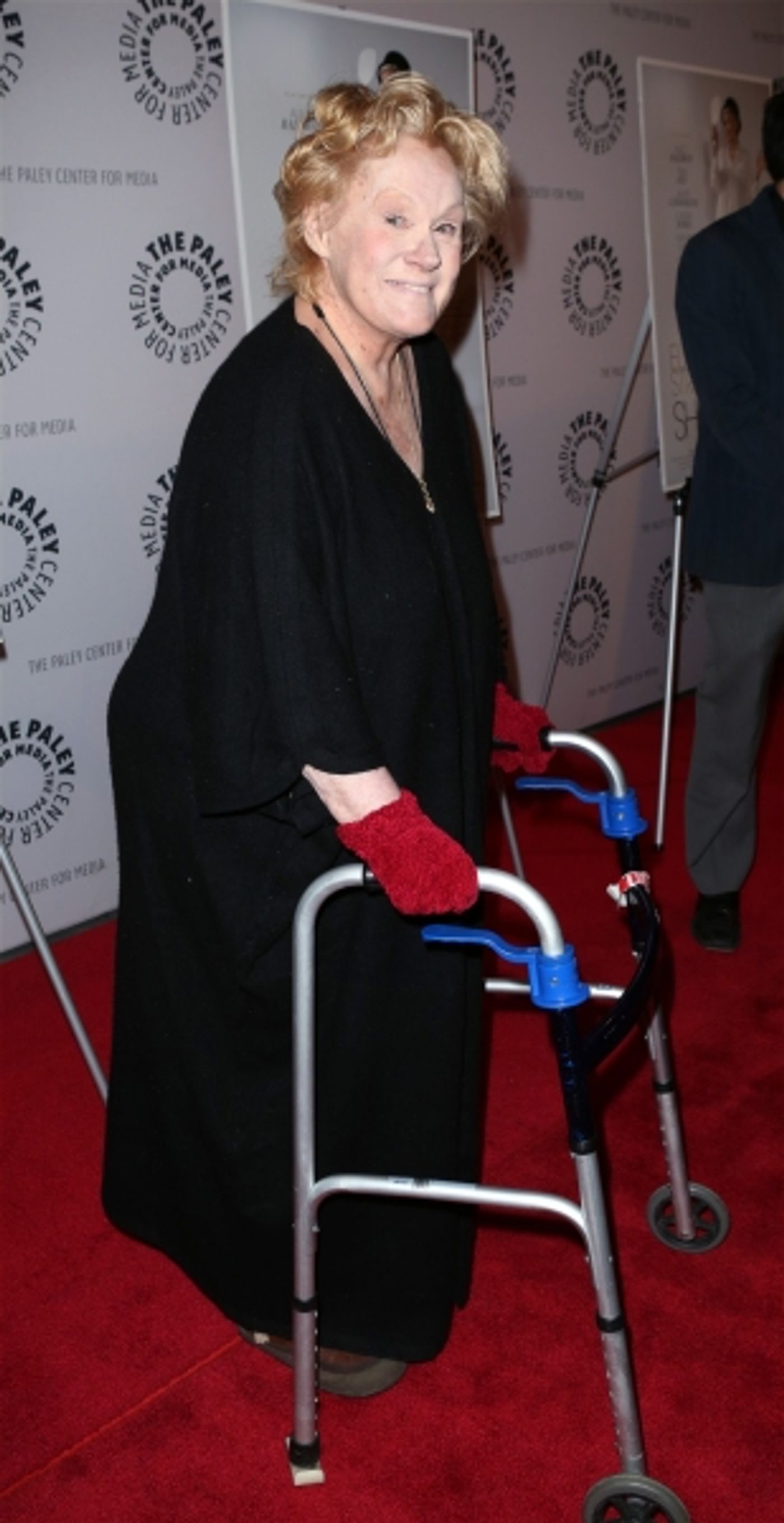 Photo Coverage: Alan Cumming, Jane Krakowski & More Celebrate Elaine Stritch at SHOOT ME Premiere  Image