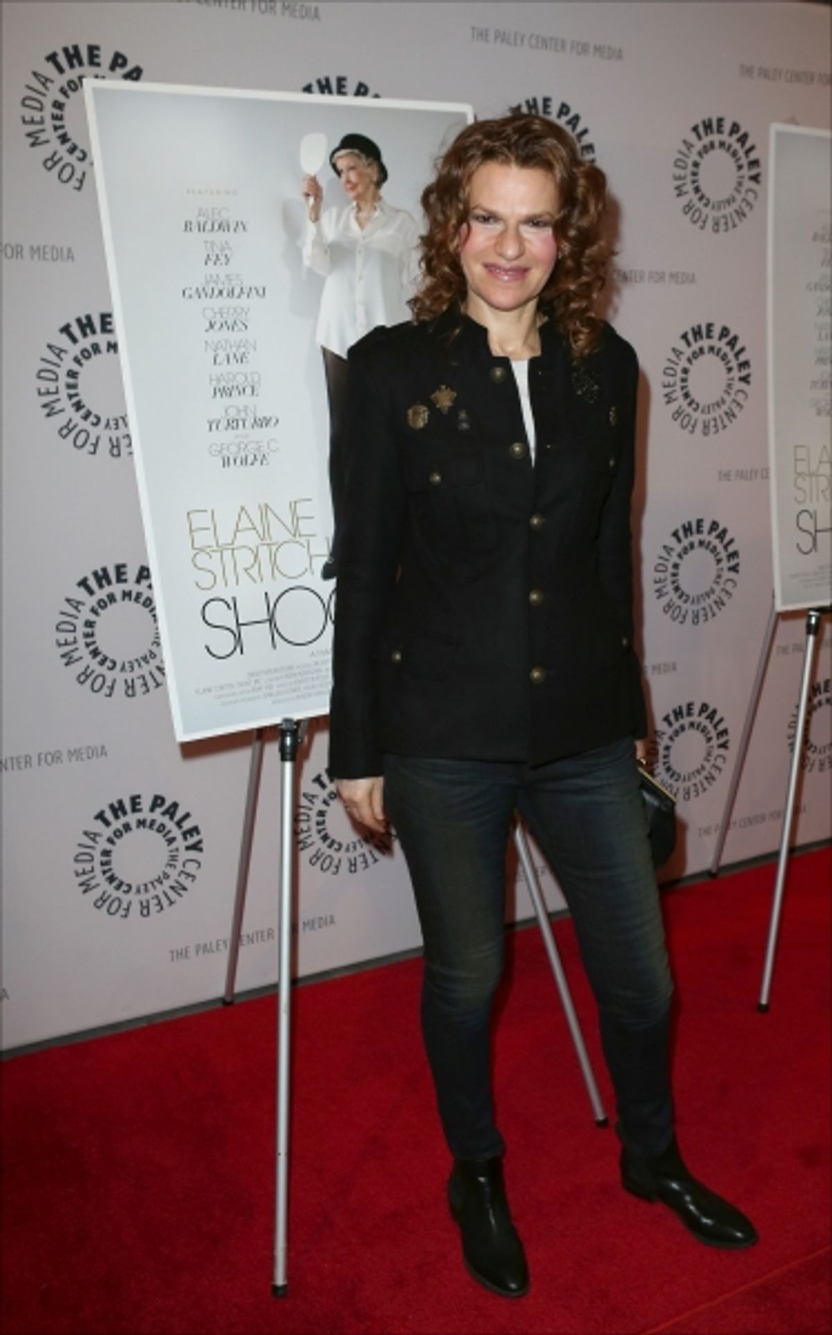 Sandra Bernhard at 