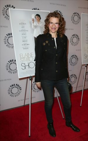 Sandra Bernhard @ BroadwayWorld Sandra Bernhard Photo