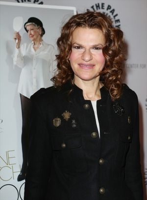 Sandra Bernhard @ BroadwayWorld Sandra Bernhard Photo