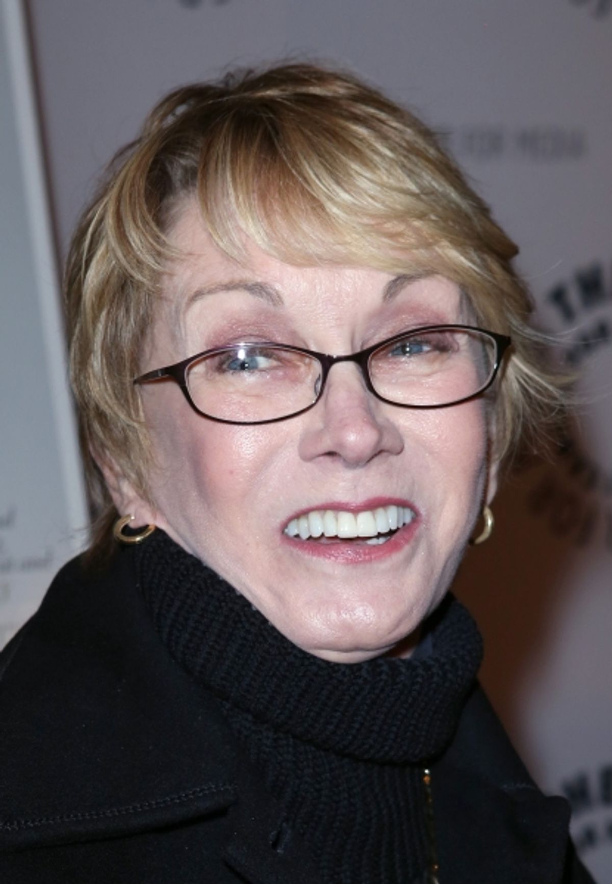 Sandy Duncan at 