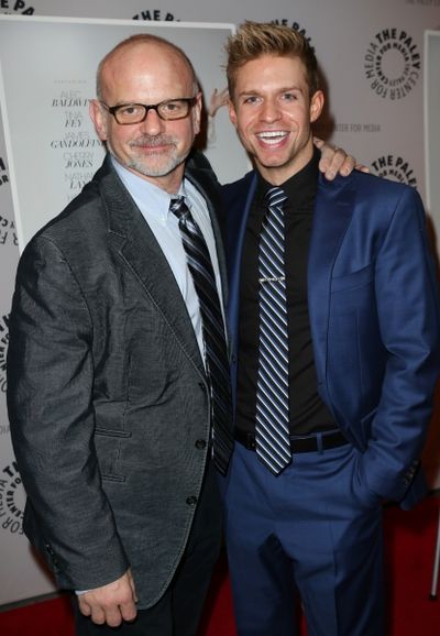 Michael Wilson and Hunter Ryan Herdlicka Photo