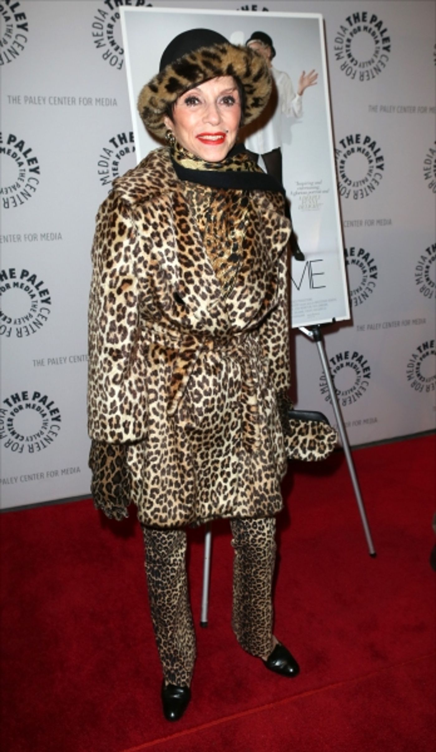 Photo Coverage: Alan Cumming, Jane Krakowski & More Celebrate Elaine Stritch at SHOOT ME Premiere  Image