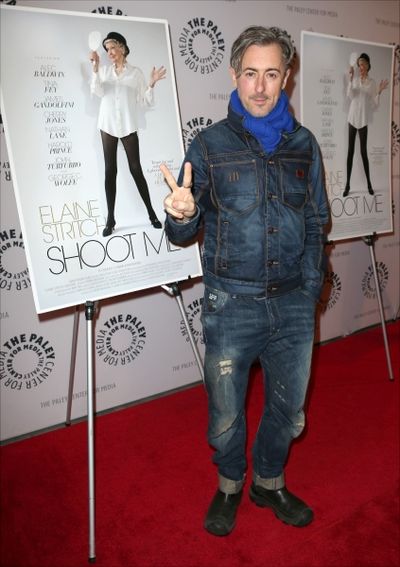 Alan Cumming Photo