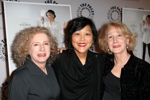 Producer Elizabeth Hemmerdinger, director Chiemi Karasawa, and producer Cheryl Wisenfeld @ BroadwayWorld Producer Elizabeth Hemmerdinger, director Chiemi Karasawa, and producer Cheryl Wisenf Photo